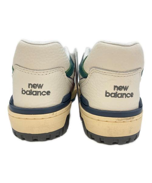NEW BALANCE（ニューバランス）NEW BALANCE (ニューバランス) スニーカー ホワイト サイズ:US6.5の古着・服飾アイテム