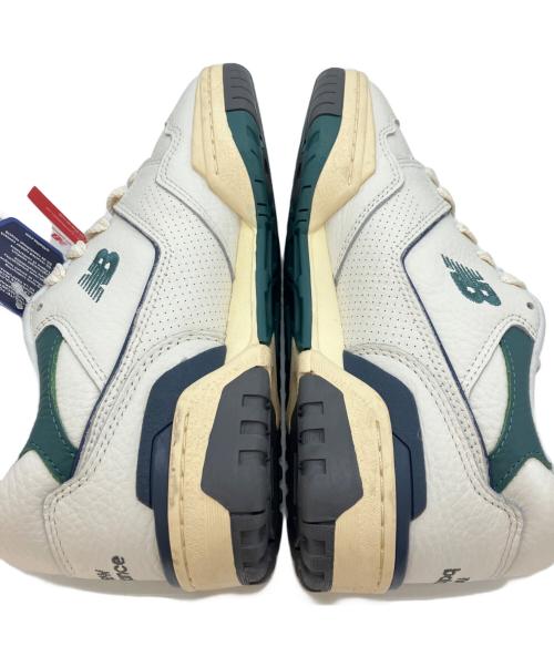 NEW BALANCE（ニューバランス）NEW BALANCE (ニューバランス) スニーカー ホワイト サイズ:US6.5の古着・服飾アイテム