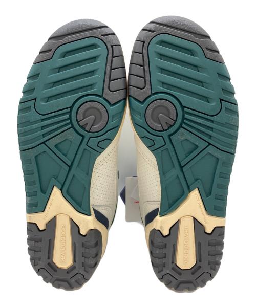 NEW BALANCE（ニューバランス）NEW BALANCE (ニューバランス) スニーカー ホワイト サイズ:US6.5の古着・服飾アイテム