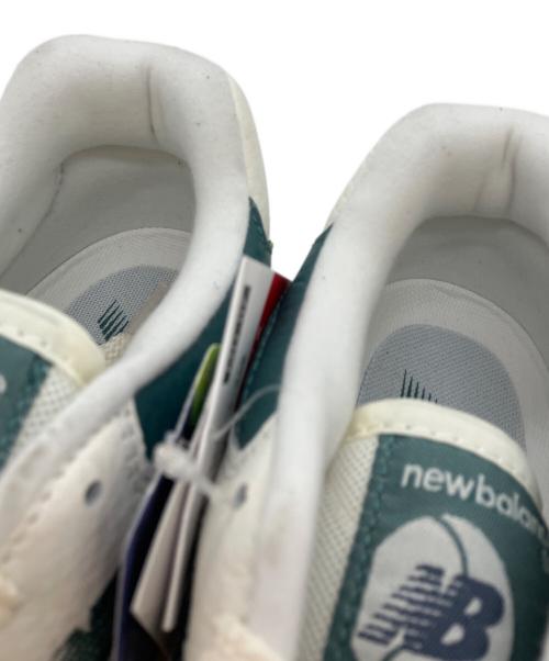 NEW BALANCE（ニューバランス）NEW BALANCE (ニューバランス) スニーカー ホワイト サイズ:US6.5の古着・服飾アイテム