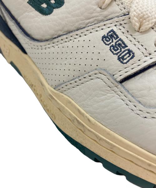 NEW BALANCE（ニューバランス）NEW BALANCE (ニューバランス) スニーカー ホワイト サイズ:US6.5の古着・服飾アイテム