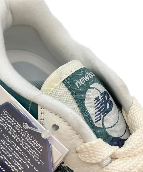 NEW BALANCE（ニューバランス）NEW BALANCE (ニューバランス) スニーカー ホワイト サイズ:US6.5の古着・服飾アイテム