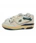 NEW BALANCE (ニューバランス) スニーカー ホワイト サイズ:US6.5：8000円