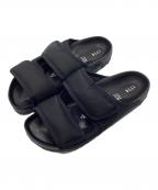 BIRKENSTOCK 1774ビルケンシュトック）の古着「Arizona Cosny in Nylon」｜ブラック