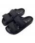 BIRKENSTOCK 1774（ビルケンシュトック）の古着「Arizona Cosny in Nylon」｜ブラック