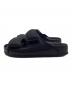 BIRKENSTOCK 1774 (ビルケンシュトック) Arizona Cosny in Nylon ブラック サイズ:24.5cm：22000円