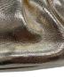 中古・古着 A.P.C. (アーペーセー) BOURSE NINON SMALL ゴールド：18000円