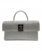 CAFUNEカフネ）の古着「Stance Wallet Rhinestone」｜ホワイト