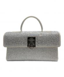 CAFUNE（カフネ）の古着「Stance Wallet Rhinestone」｜ホワイト