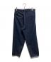 Graphpaper (グラフペーパー) Selvage Denim Two Tuck Tapered Pants インディゴ サイズ:2：18000円