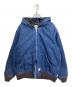 WTAPS（ダブルタップス）の古着「VICE JACKET COTTON DENIM」｜インディゴ