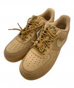 NIKEナイキ）の古着「AIR FORCE 1 07 WB」｜ブラウン