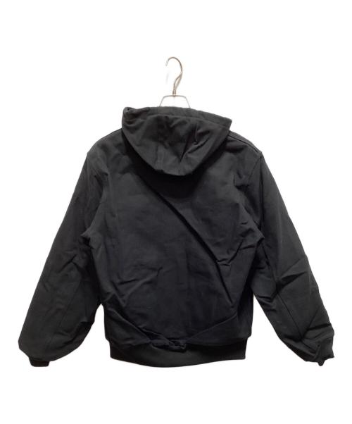 CarHartt（カーハート）CarHartt (カーハート) ダックアクティブジャケット ブラック サイズ:Ｓの古着・服飾アイテム