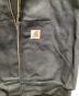 中古・古着 CarHartt (カーハート) ダックアクティブジャケット ブラック サイズ:Ｓ：25000円