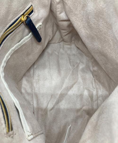 ROBERTA PIERI（ロベルタピエリ）ROBERTA PIERI (ロベルタピエリ) TATAMI ORIGINAL NEW BUGY ネイビーの古着・服飾アイテム