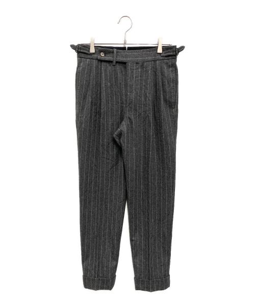 stile latino（スティレラティーノ）stile latino (スティレラティーノ) 1プリーツ シングル3Bスーツ グレー サイズ:44の古着・服飾アイテム