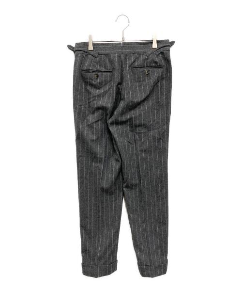 stile latino（スティレラティーノ）stile latino (スティレラティーノ) 1プリーツ シングル3Bスーツ グレー サイズ:44の古着・服飾アイテム