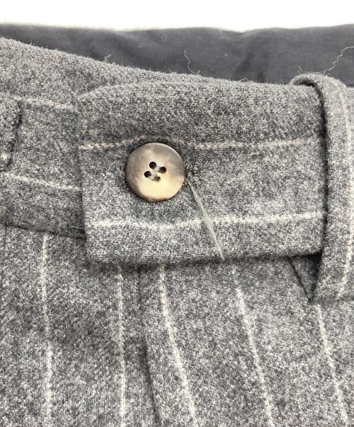 stile latino（スティレラティーノ）stile latino (スティレラティーノ) 1プリーツ シングル3Bスーツ グレー サイズ:44の古着・服飾アイテム