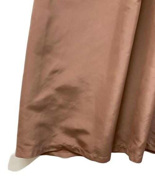 CELFORD（セルフォード）CELFORD (セルフォード) レイヤードショルダードッキングワンピ モカ サイズ:SIZE 36の古着・服飾アイテム