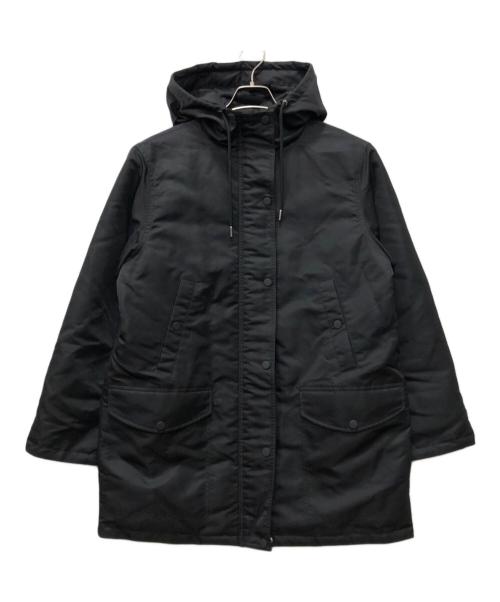theory（セオリー）theory (セオリー) Aero Nylon ST Parka P ブラック サイズ:TPの古着・服飾アイテム