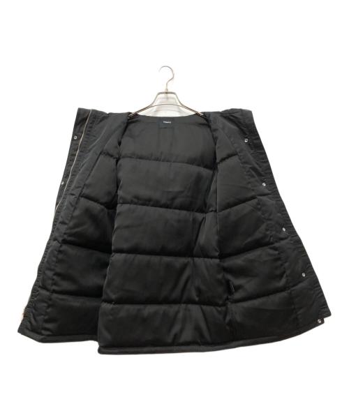 theory（セオリー）theory (セオリー) Aero Nylon ST Parka P ブラック サイズ:TPの古着・服飾アイテム