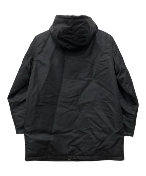 theory（セオリー）theory (セオリー) Aero Nylon ST Parka P ブラック サイズ:TPの古着・服飾アイテム