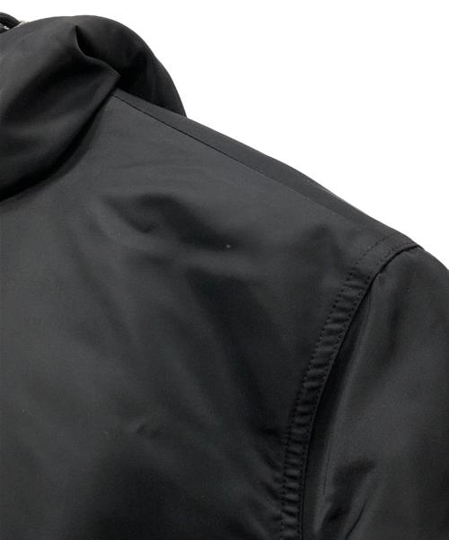 theory（セオリー）theory (セオリー) Aero Nylon ST Parka P ブラック サイズ:TPの古着・服飾アイテム