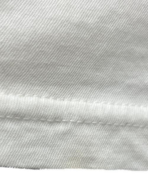 THE SHINZONE（ザ シンゾーン）THE SHINZONE (ザ シンゾーン) HIGH TWIST COTTON CARDIGAN ホワイト サイズ:Freeの古着・服飾アイテム