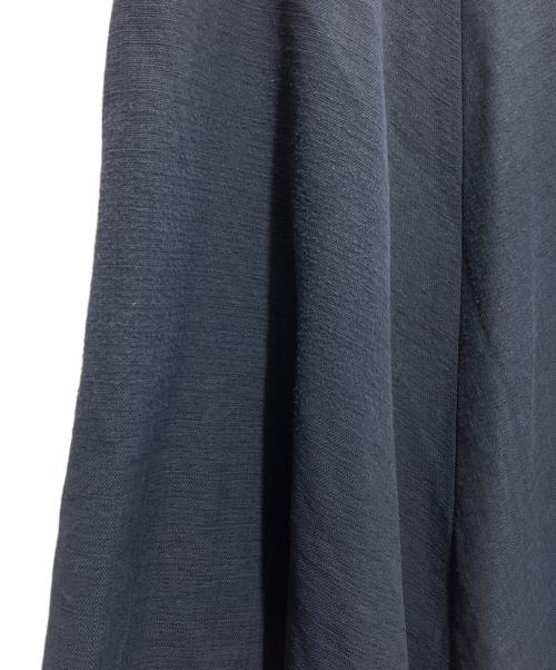 MACKINTOSH LONDON（マッキントッシュ ロンドン）MACKINTOSH LONDON (マッキントッシュ ロンドン) スカートセットアップ ネイビー サイズ:38の古着・服飾アイテム