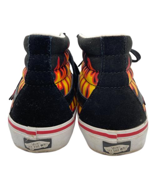 VANS（バンズ）VANS (バンズ) THRASHER (スラッシャー) ハイカットスニーカー ブラック サイズ:27.5cmの古着・服飾アイテム