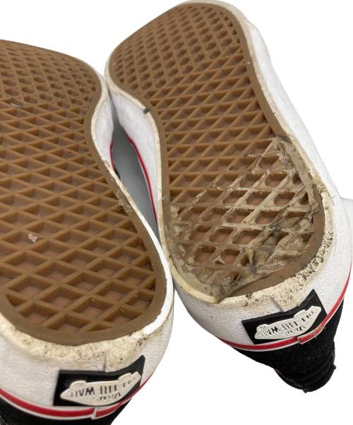 VANS（バンズ）VANS (バンズ) THRASHER (スラッシャー) ハイカットスニーカー ブラック サイズ:27.5cmの古着・服飾アイテム