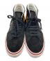 VANS (バンズ) THRASHER (スラッシャー) ハイカットスニーカー ブラック サイズ:27.5cm：5000円
