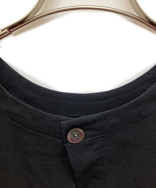 BEARDSLEY（ビアズリー）BEARDSLEY (ビアズリー) ベスト ブラック サイズ:Freeの古着・服飾アイテム