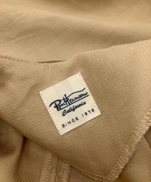 Ron Herman（ロンハーマン）Ron Herman (ロンハーマン) オールインワン ベージュ サイズ:XSの古着・服飾アイテム