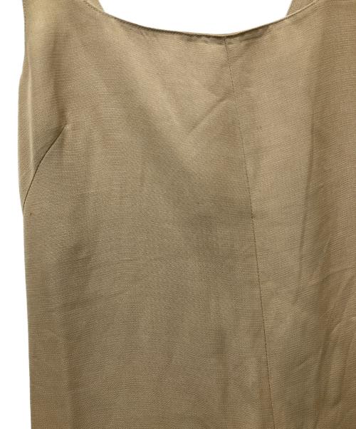 Ron Herman（ロンハーマン）Ron Herman (ロンハーマン) オールインワン ベージュ サイズ:XSの古着・服飾アイテム