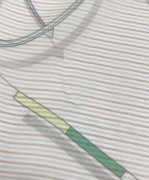 HERMES（エルメス）HERMES (エルメス) ガヴロッシュ 45 アクアの古着・服飾アイテム