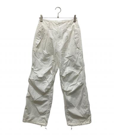 MUSE de Deuxieme Classe MILITARYパンツ 中古・古着通販】MUSE de Deuxieme Classe (ミューズ ドゥーズィエム