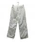 MUSE de Deuxieme Classe (ミューズ ドゥーズィエム クラス) military カーゴパンツ ホワイト サイズ:36：8000円