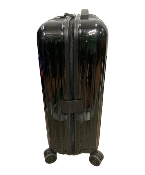RIMOWA（リモワ）RIMOWA (リモワ) キャリーバッグ ブラックグロスの古着・服飾アイテム