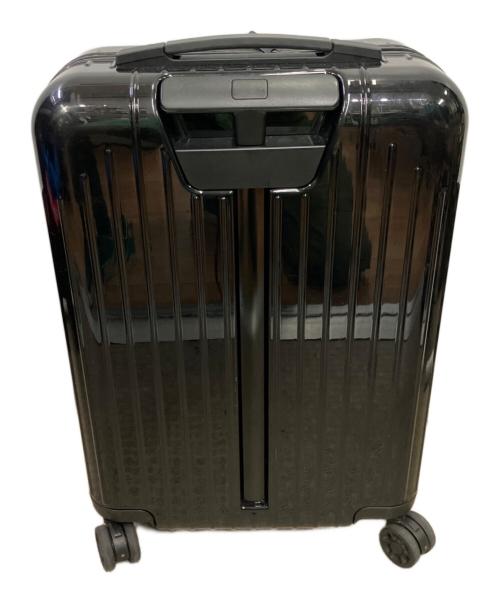 RIMOWA（リモワ）RIMOWA (リモワ) キャリーバッグ ブラックグロスの古着・服飾アイテム