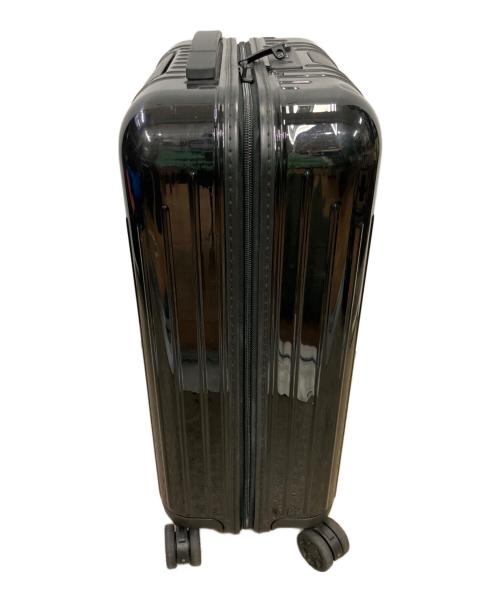 RIMOWA（リモワ）RIMOWA (リモワ) キャリーバッグ ブラックグロスの古着・服飾アイテム