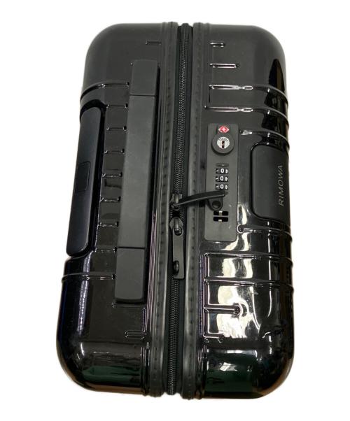 RIMOWA（リモワ）RIMOWA (リモワ) キャリーバッグ ブラックグロスの古着・服飾アイテム