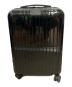 RIMOWA（リモワ）の古着「キャリーバッグ」｜ブラックグロス