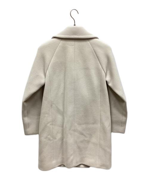 EPOCA（エポカ）EPOCA (エポカ) ダブルチェスターコート ベージュ サイズ:40の古着・服飾アイテム