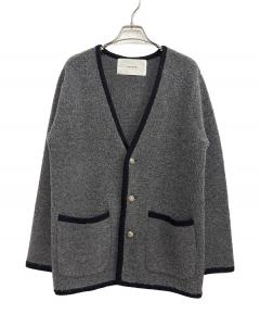 中古・古着通販】anuke (アンヌーク) Drawstring Vneck Combinaison