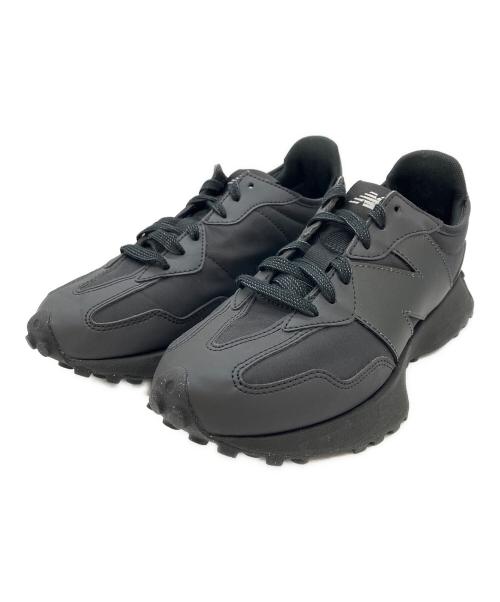 NEW BALANCE（ニューバランス）NEW BALANCE (ニューバランス) スニーカー ブラック サイズ:24.5cmの古着・服飾アイテム