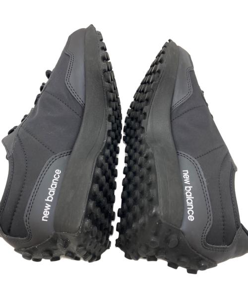 NEW BALANCE（ニューバランス）NEW BALANCE (ニューバランス) スニーカー ブラック サイズ:24.5cmの古着・服飾アイテム