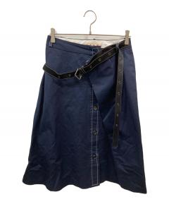 中古・古着通販】JIL SANDER (ジルサンダー) オーバーサイズラップ