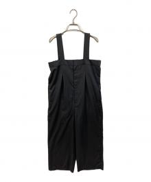 JOURNAL STANDARD relume（ジャーナルスタンダード レリューム）の古着「TRベアサロペットパンツ」｜グレー