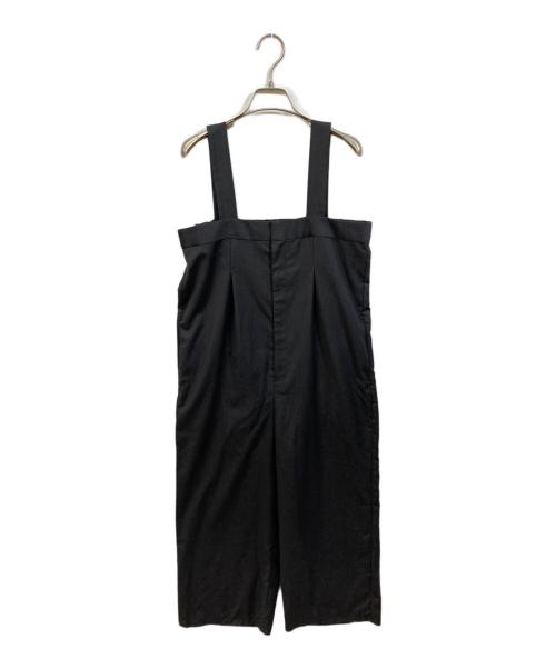 JOURNAL STANDARD relume（ジャーナルスタンダード レリューム）JOURNAL STANDARD relume (ジャーナルスタンダード レリューム) TRベアサロペットパンツ グレー サイズ:38の古着・服飾アイテム